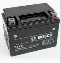 BATERIA SELLADA YTX4 (BTX4L) GEL BOSCH
