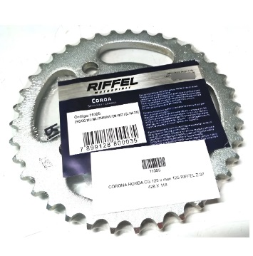 RIFFEL-CORONA CG 125 99 Z43