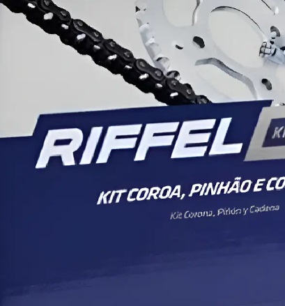 RIFFEL-CORONA CRYPTON Z37
