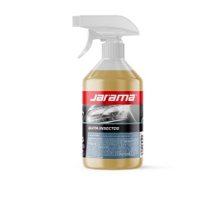 QUITA INSECTOS Botella con gatillo x 500 cm3 JARAMA