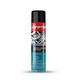 ACEITE LUBRICANTE MULTIUSO CON DISULFURO DE MOLIBDENO Aerosol x 440 cm3 (300 gr) – JARAMA