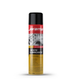 ACEITE LUBRICANTE MULTIUSO CON PTFE  Aerosol x 440 cm3 (300 gr) – JARAMA