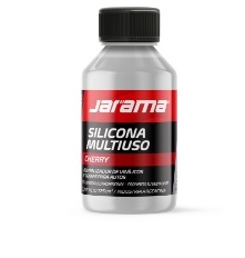 SILICONA MULTIUSO Botella x 125 cm3 – caja x 12 u – fragancias surtidas JARAMA