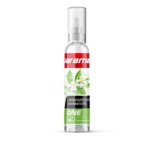 Botellas x 50 cm3 c/atomizador – aroma one - –  JARAMA