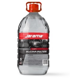 SILICONA MULTIUSO Bidón x 5 litros – aroma cherry –– JARAMA