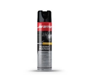 SILICONA MULTIUSO Aerosol x 440 cm3 (260 gr)– aroma vainilla. JARAMA