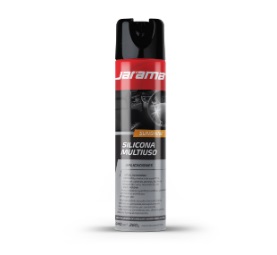 SILICONA MULTIUSO Aerosol x 440 cm3 (260 gr)– aroma sunshine. JARAMA