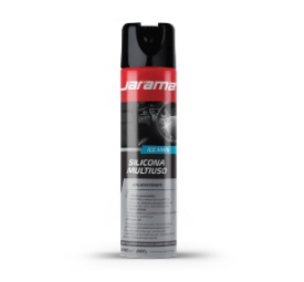 SILICONA MULTIUSO Aerosol x 440 cm3 (260 gr)– aroma ice man. JARAMA