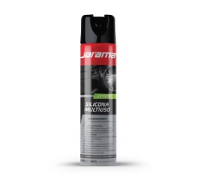 SILICONA MULTIUSO Aerosol x 440 cm3 (260 gr – aroma cítrico. JARAMA