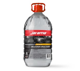 SILICONA MULTIUSO Bidón x 5 litros – aroma vainilla –JARAMA