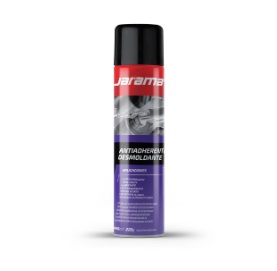 ANTIADHERENTE – DESMOLDANTE - Aerosol x 440 cm3 (220 gr) – caja x 12 u – JARAMA