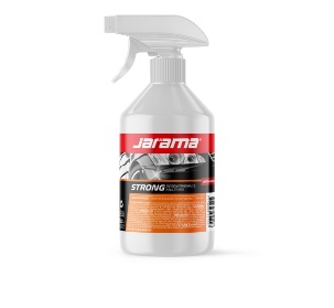 STRONG – DESENGRASANTE MULTIUSO ALCALINO Botella con gatillo x 500 cm3JARAMA