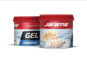 GEL AROMATIZANTE AMBIENTAL Lata x 140 gr.–– fragancias surtidas JARAMA