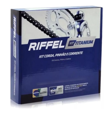 RIFFEL-KIT CBX 200 13-41 520H