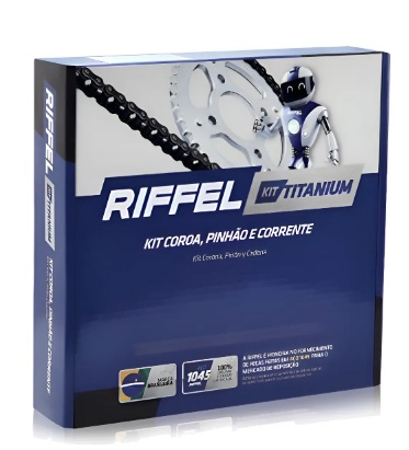 RIFFEL-KIT WAVE-SMASH 15-36