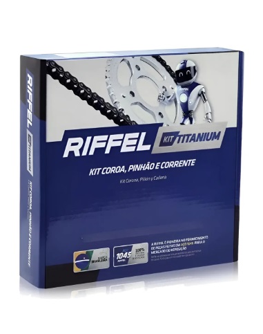 RIFFEL KIT NXR 150 (49-17 428H X 128L)
