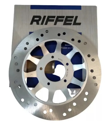 RIFFEL-DISCO DE FRENO XR150 (DEL)