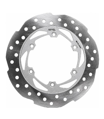 RIFFEL-DISCO DE FRENO NS200(23)(T)