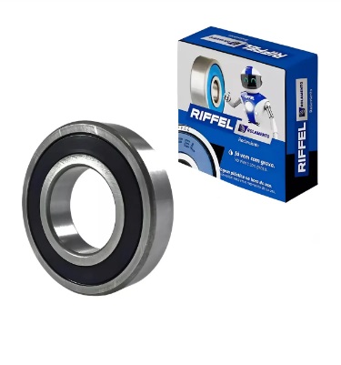 RIFFEL-RULEMANES 6205-2RS