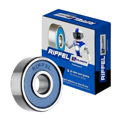 RIFFEL- RULEMANES 6301-2RS