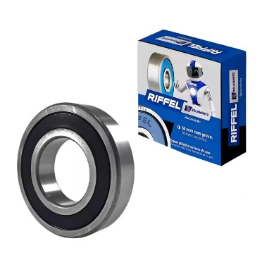 RIFFEL- RULEMANES 6302-2RS