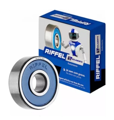 RIFFEL- RULEMANES 6201-2RS