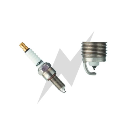 BUJIA MAGNETRON IRIDIUM B8RHIP-9 CR8EHIX-9