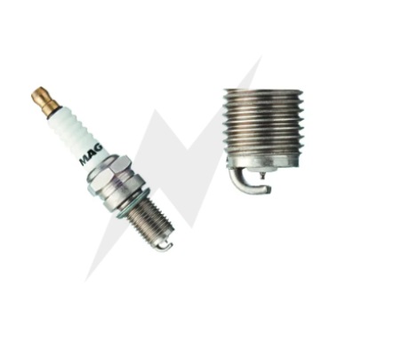 BUJIA MAGNETRON IRIDIUM D8RTIP-9 DPR8EIX-9