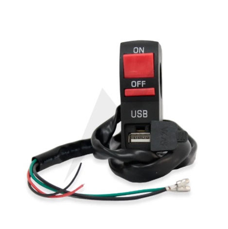 INTERRUPTOR UNIVERSAL  - (USB) - DIVERSAS ON / OFF MAGNETRON