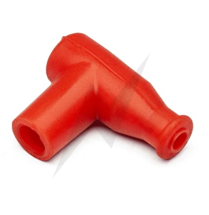 CAPUCHON DE BUJIA ROJO ALTA PERFORMANCE COMPETICIÓN MAGNETRON