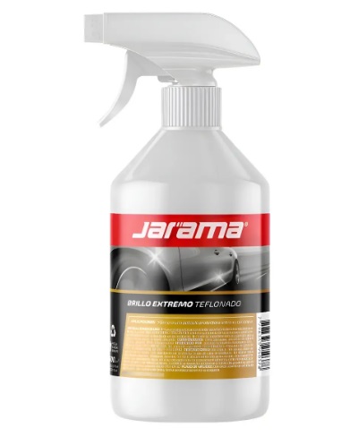 BRILLO EXTREMO TEFLONADO Botella con gatillo x 500 cm3 –JARAMA