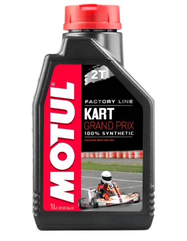 ACEITE MOTUL KART GP 2T 1L