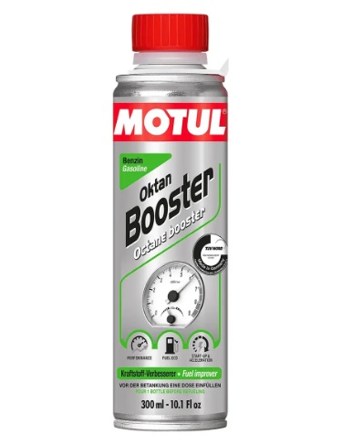 ACEITE MOTUL SUPER OCTANE BOOSTER  - NAFTA