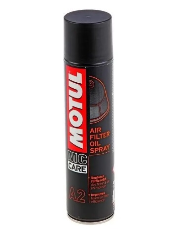 ACEITE MOTUL AIR FILTER SPRAY 400ML