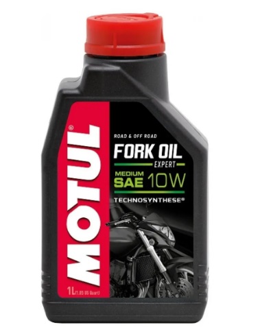 ACEITE MOTUL FORK OIL EXPERT (M) 10W 1L 105139