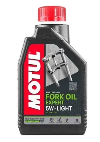 ACEITE MOTUL FORK OIL EXPERT (L)   5W 1L