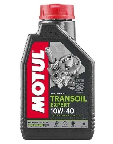 ACEITE MOTUL TRANSOIL EXPERT 10W40 1L