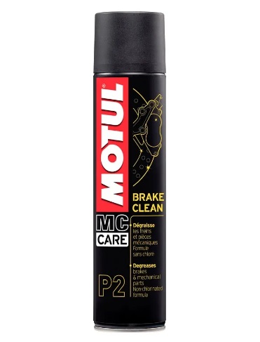 ACEITE MOTUL BRAKE CLEAN 400ML