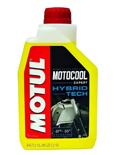 ACEITE MOTUL MOTO COOL EXPERT  1L