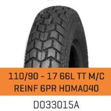 CUBIERTA 110/90-17 66L TT M/C REINF 6PR HDMA040 CAMEL
