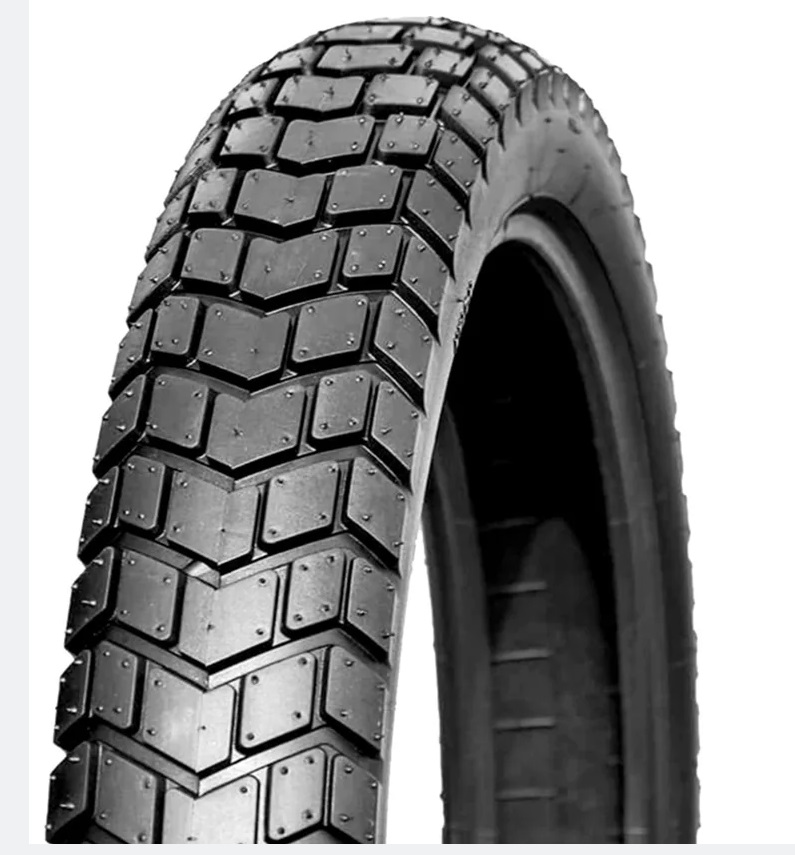 CUBIERTA CAMEL 110/90-19 68L TT M/C REINF 6PR HDMC014-2