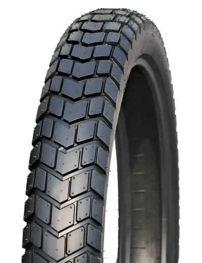 CUBIERTA CAMEL 110/90-17 66L TT M/C REINF 6PR HDMC014-1