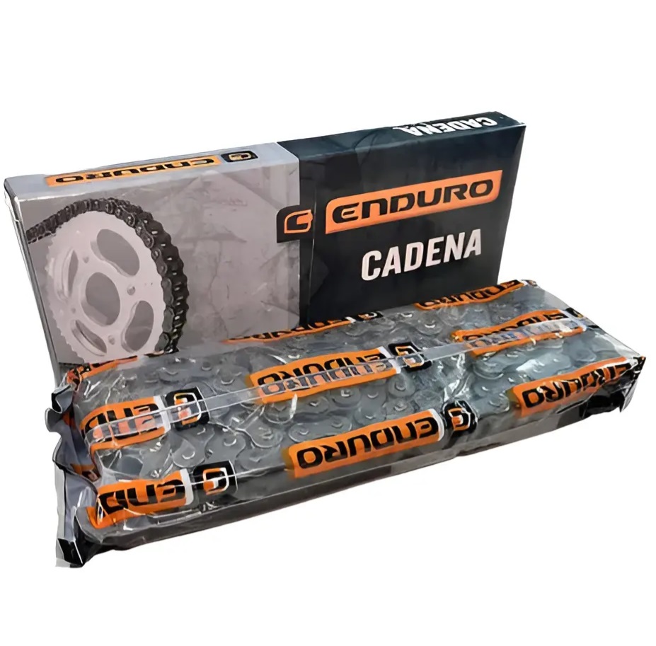 CADENA ENDURO 428H-110L GRAY/GRIS